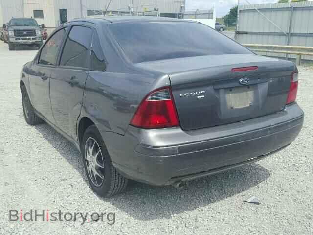 2007 FORD FOCUS - VIN: 1FAFP34N17W167364 - Фото 3