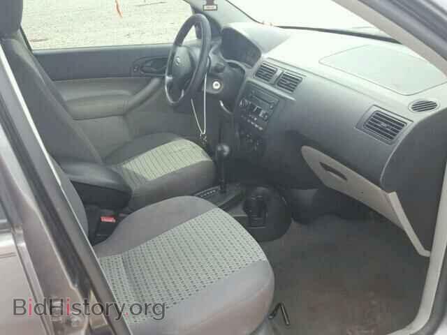 2007 FORD FOCUS - VIN: 1FAFP34N17W167364 - Фото 5
