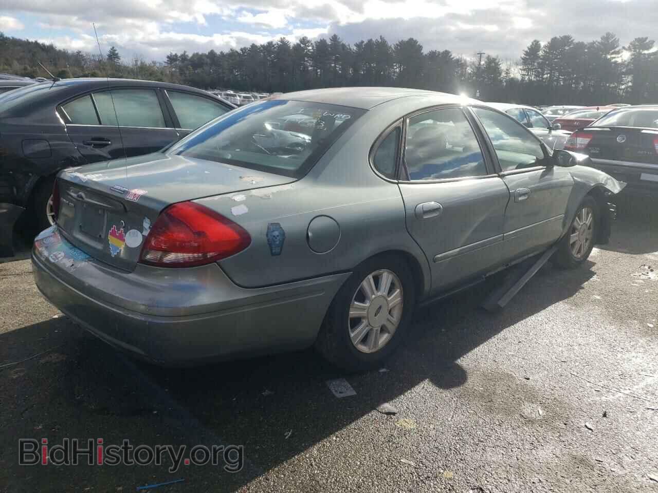 2006 FORD TAURUS - VIN: 1FAFP56U46A200899 - Фото 3