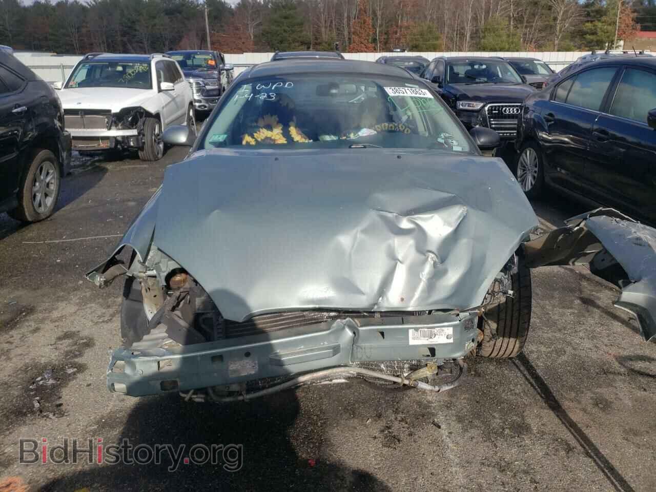 2006 FORD TAURUS - VIN: 1FAFP56U46A200899 - Фото 5