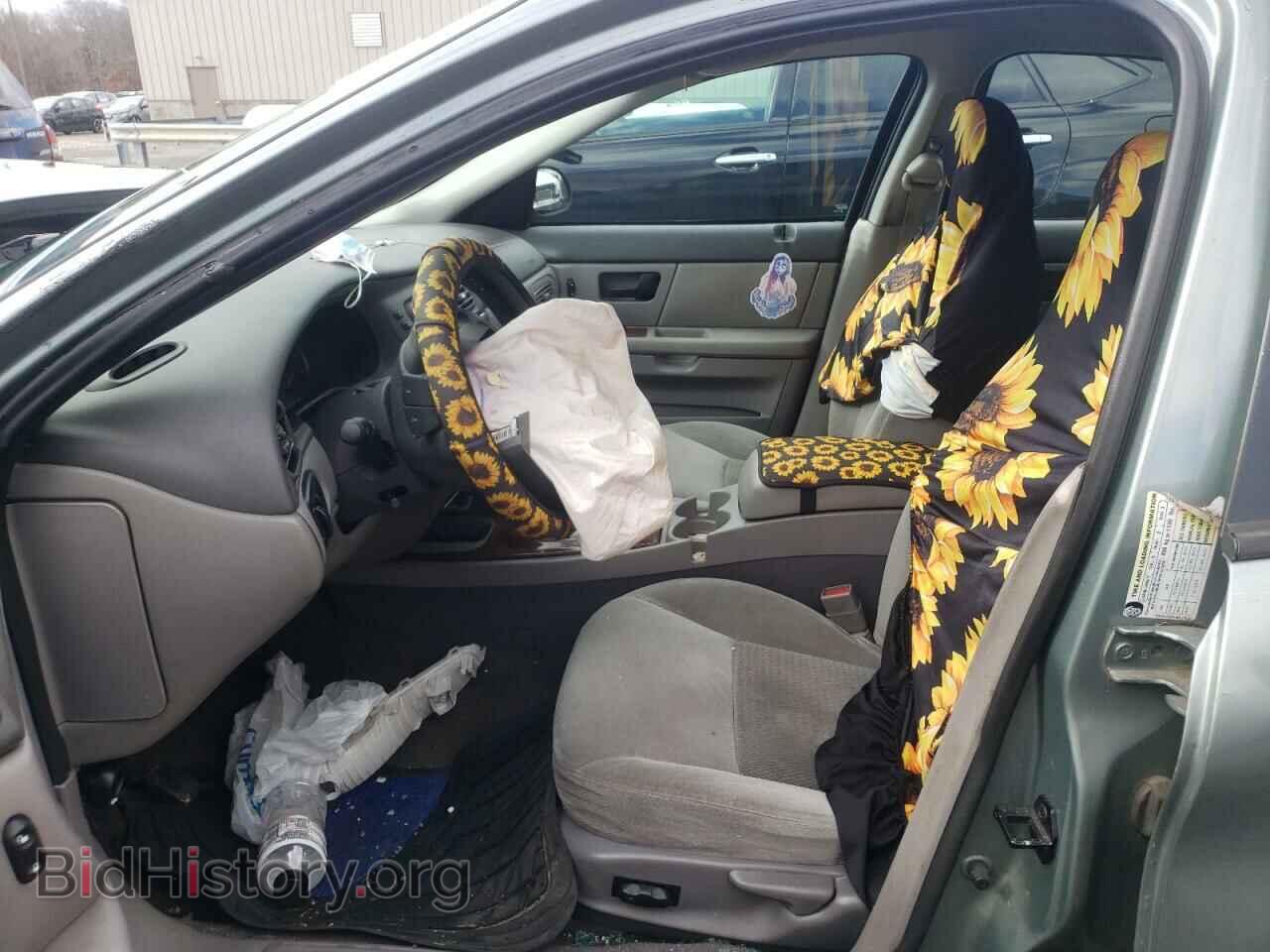2006 FORD TAURUS - VIN: 1FAFP56U46A200899 - Фото 7