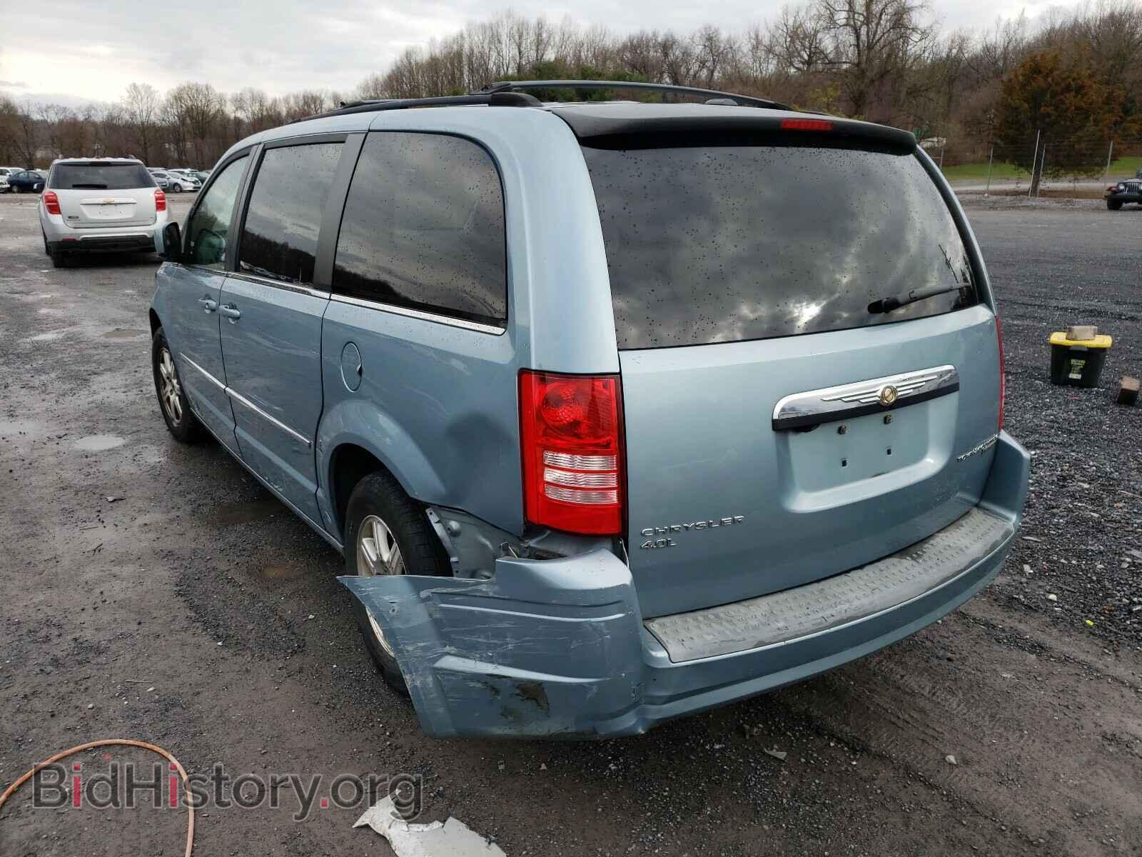 2009 CHRYSLER MINIVAN - VIN: 2A8HR54X89R583569 - Фото 3