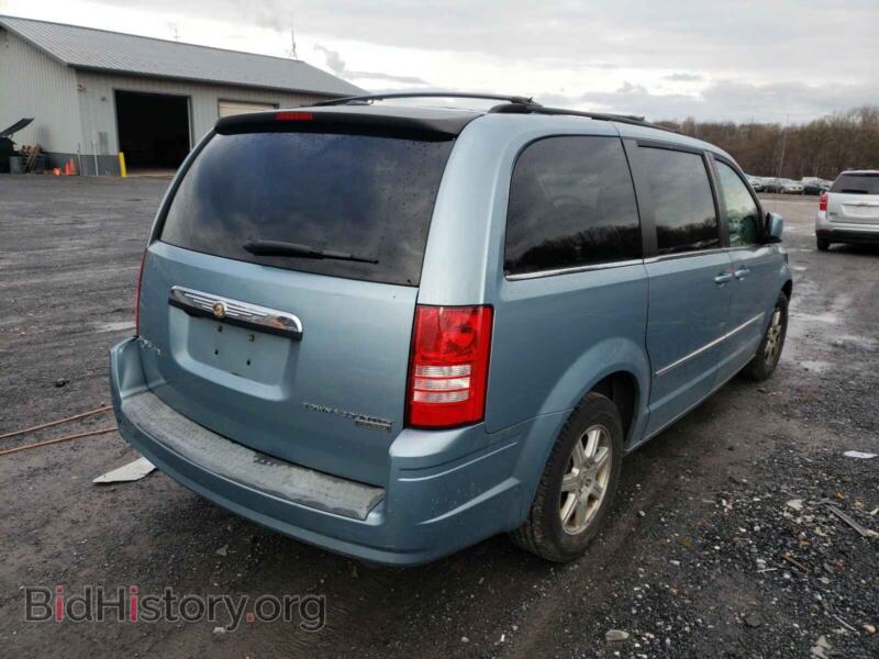 2009 Chrysler MINIVAN (VIN 2A8HR54X89R583569) — фото 4 из 10
