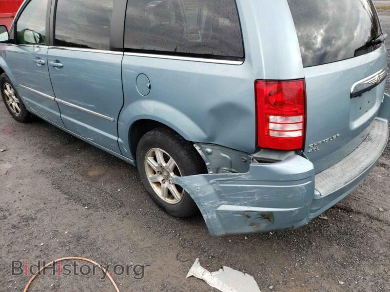 2009 Chrysler MINIVAN (VIN 2A8HR54X89R583569) — фото 9 из 10