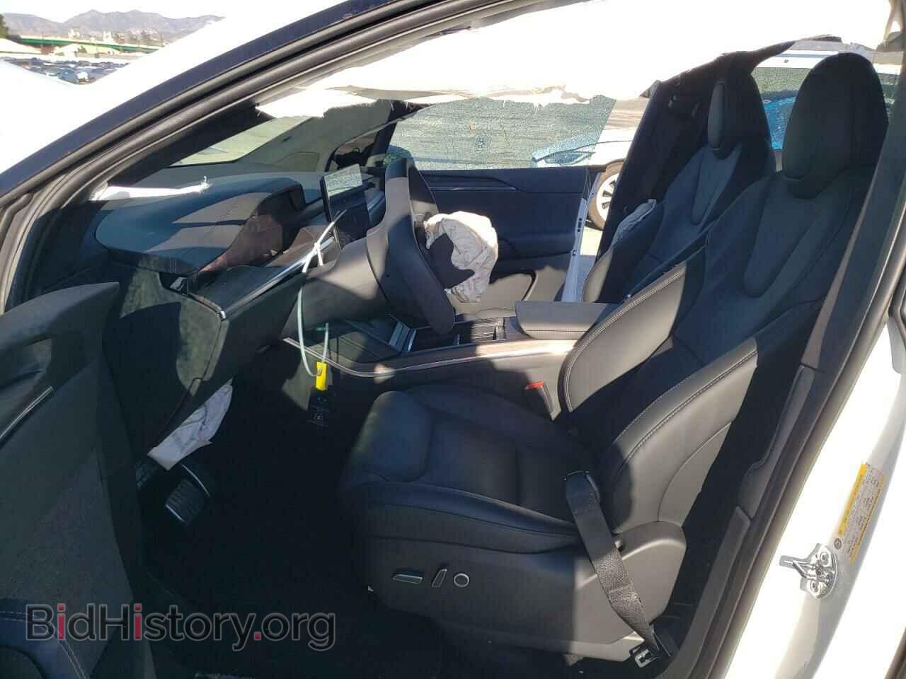 2023 TESLA MODEL X - VIN: 7SAXCBE57PF379020 - Photo 7