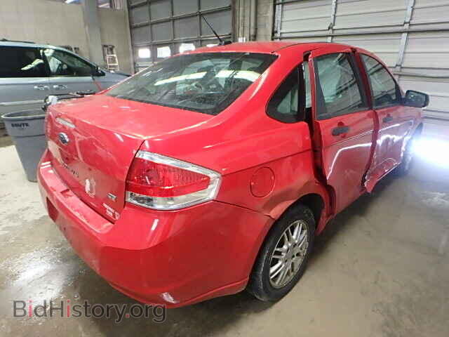2008 FORD FOCUS - VIN: 1FAHP35N78W110997 - Фото 4