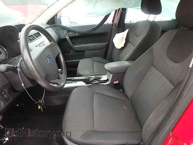 2008 FORD FOCUS - VIN: 1FAHP35N78W110997 - Фото 5