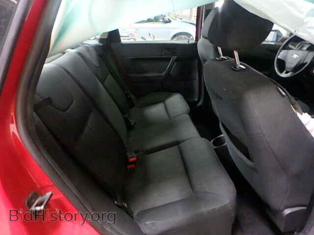 2008 FORD FOCUS - VIN: 1FAHP35N78W110997 - Фото 6