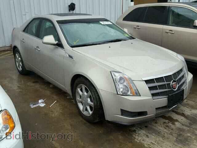 Фотография 1G6DG577190120158 - CADILLAC CTS 2009