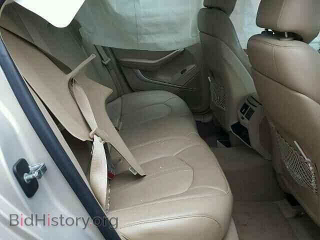 2009 CADILLAC CTS - VIN: 1G6DG577190120158 - Фото 6