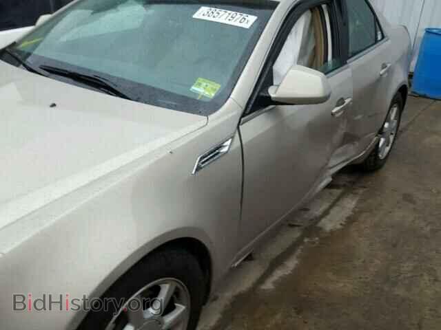 2009 CADILLAC CTS - VIN: 1G6DG577190120158 - Фото 9
