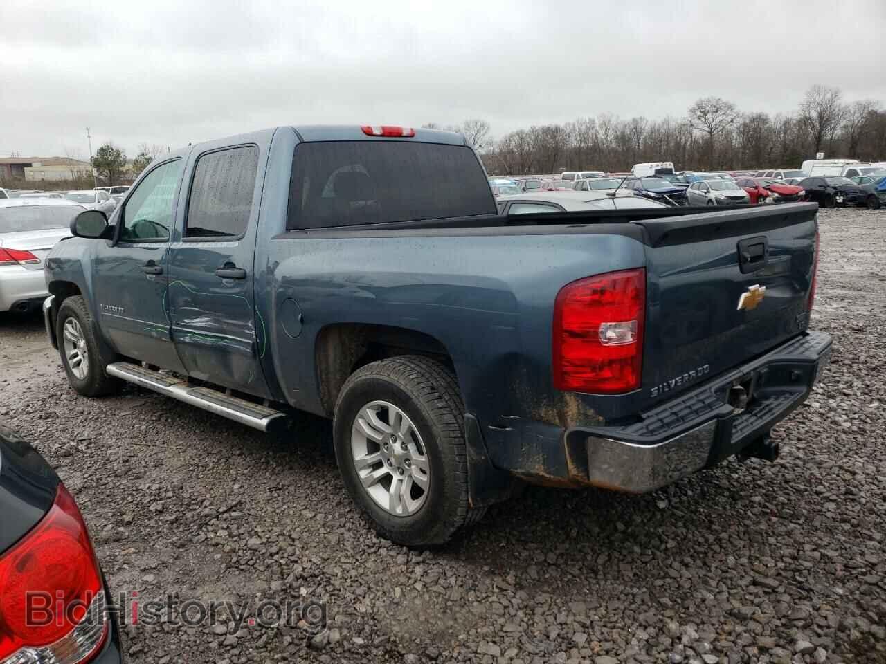 2012 CHEVROLET SILVERADO - VIN: 3GCPCSE02CG161962 - Фото 2