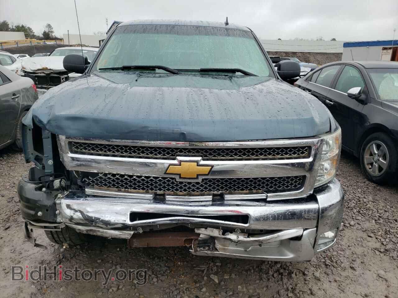 2012 CHEVROLET SILVERADO - VIN: 3GCPCSE02CG161962 - Фото 5