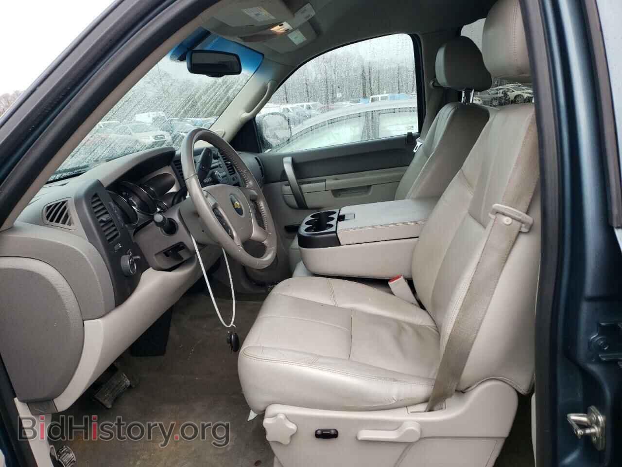 2012 CHEVROLET SILVERADO - VIN: 3GCPCSE02CG161962 - Фото 7