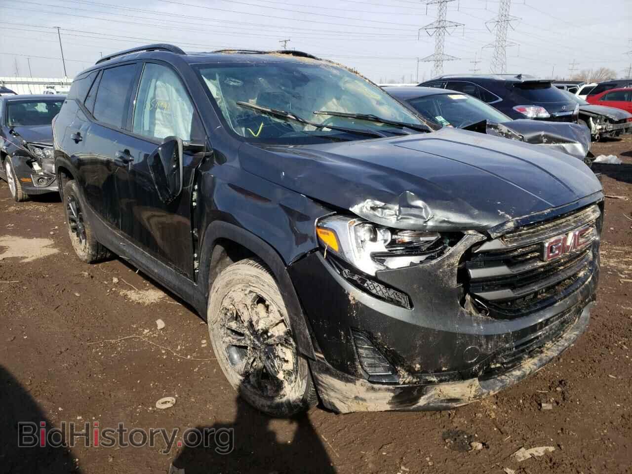 Photo 3GKALTEV7LL155092 - GMC TERRAIN 2020