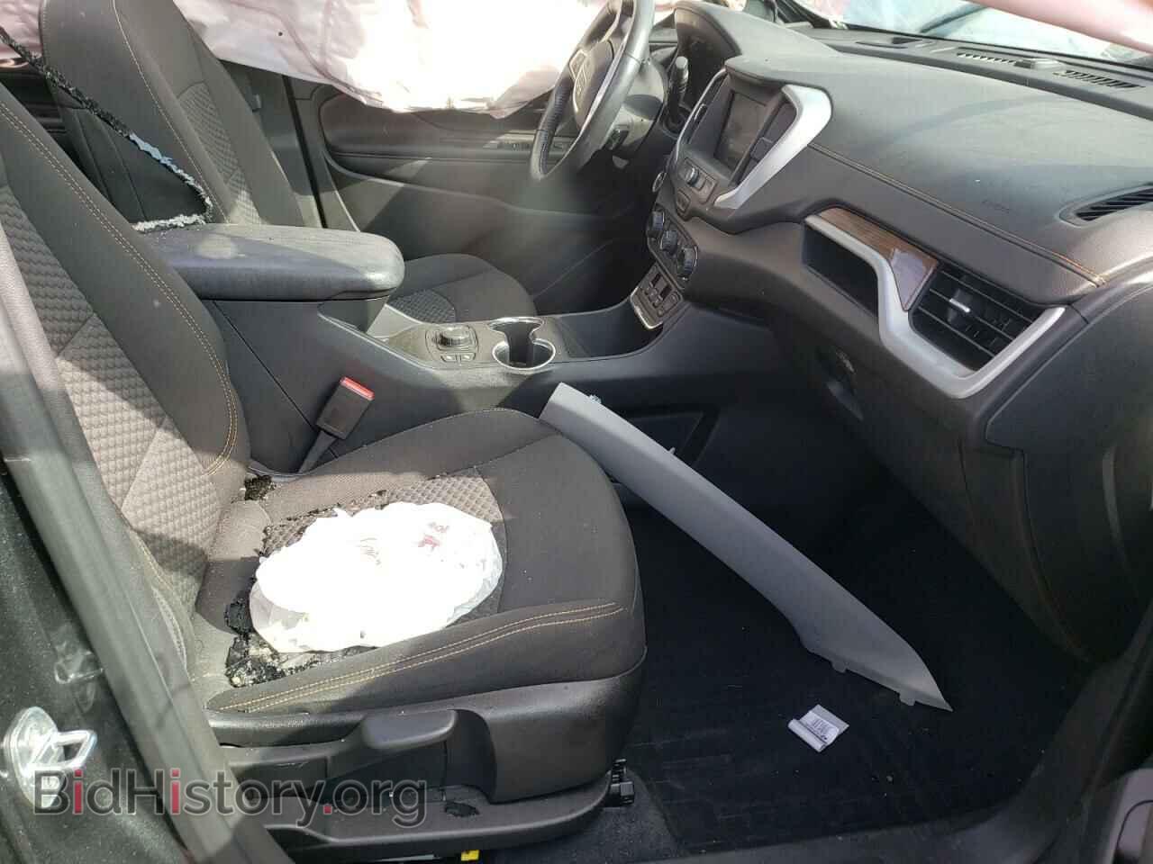 2020 GMC TERRAIN - VIN: 3GKALTEV7LL155092 - Photo 5