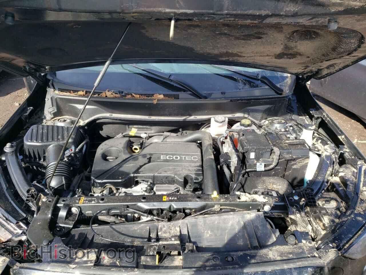 2020 GMC TERRAIN - VIN: 3GKALTEV7LL155092 - Photo 7