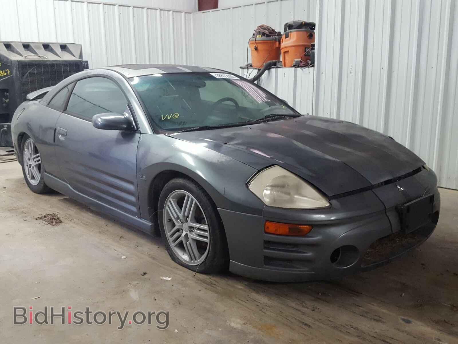 Фотография 4A3AC84H13E059847 - MITSUBISHI ECLIPSE 2003