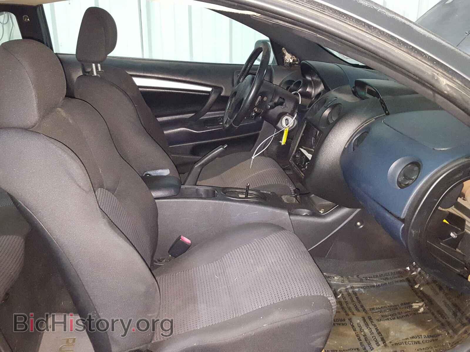 2003 MITSUBISHI ECLIPSE - VIN: 4A3AC84H13E059847 - Photo 5