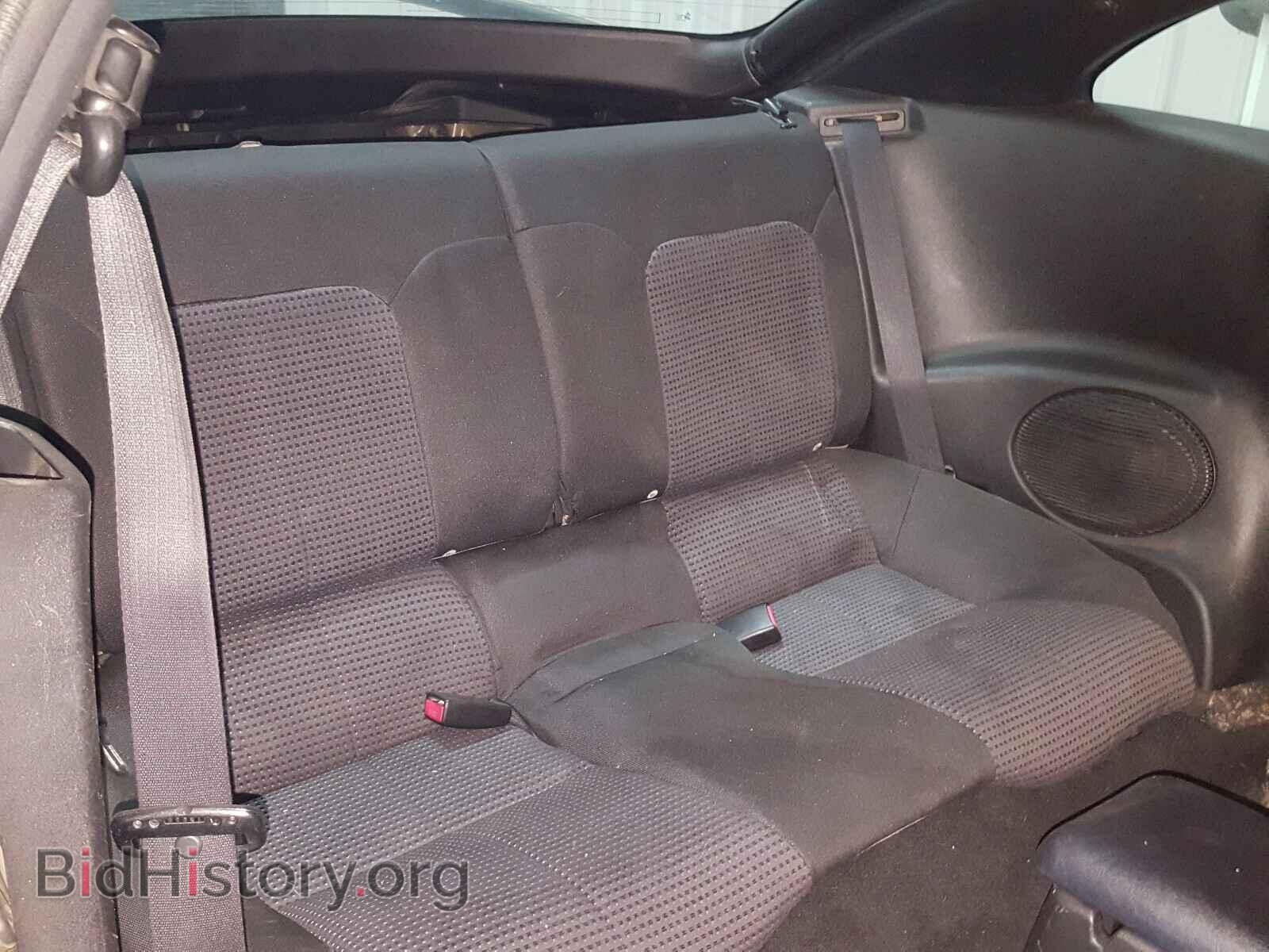 2003 MITSUBISHI ECLIPSE - VIN: 4A3AC84H13E059847 - Photo 6