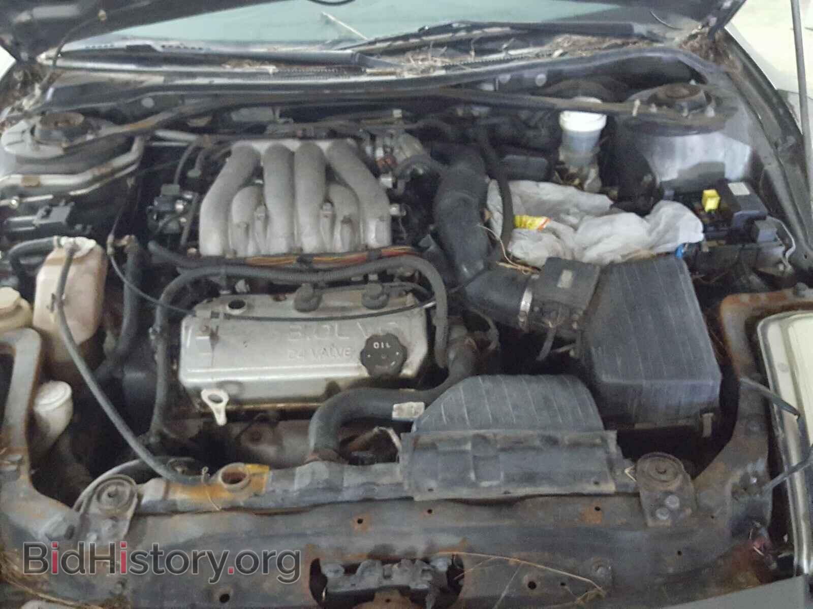 2003 MITSUBISHI ECLIPSE - VIN: 4A3AC84H13E059847 - Photo 7