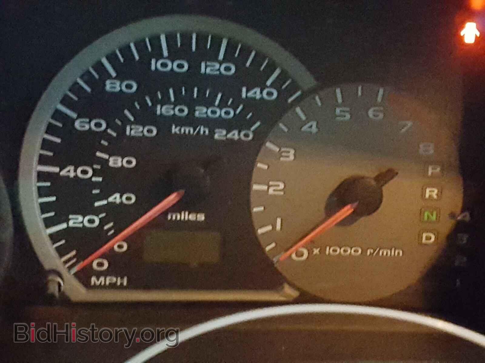 2003 MITSUBISHI ECLIPSE - VIN: 4A3AC84H13E059847 - Photo 8