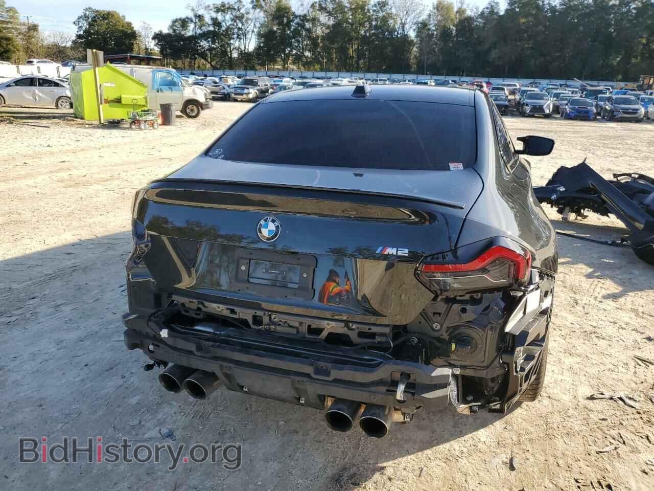 2023 BMW M2 - VIN: 3MF13DM00P8D49685 - Фото 6