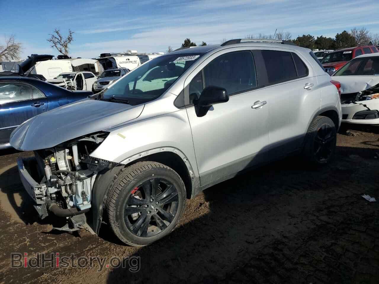 Фотография 3GNCJPSBXLL224098 - CHEVROLET TRAX 2020