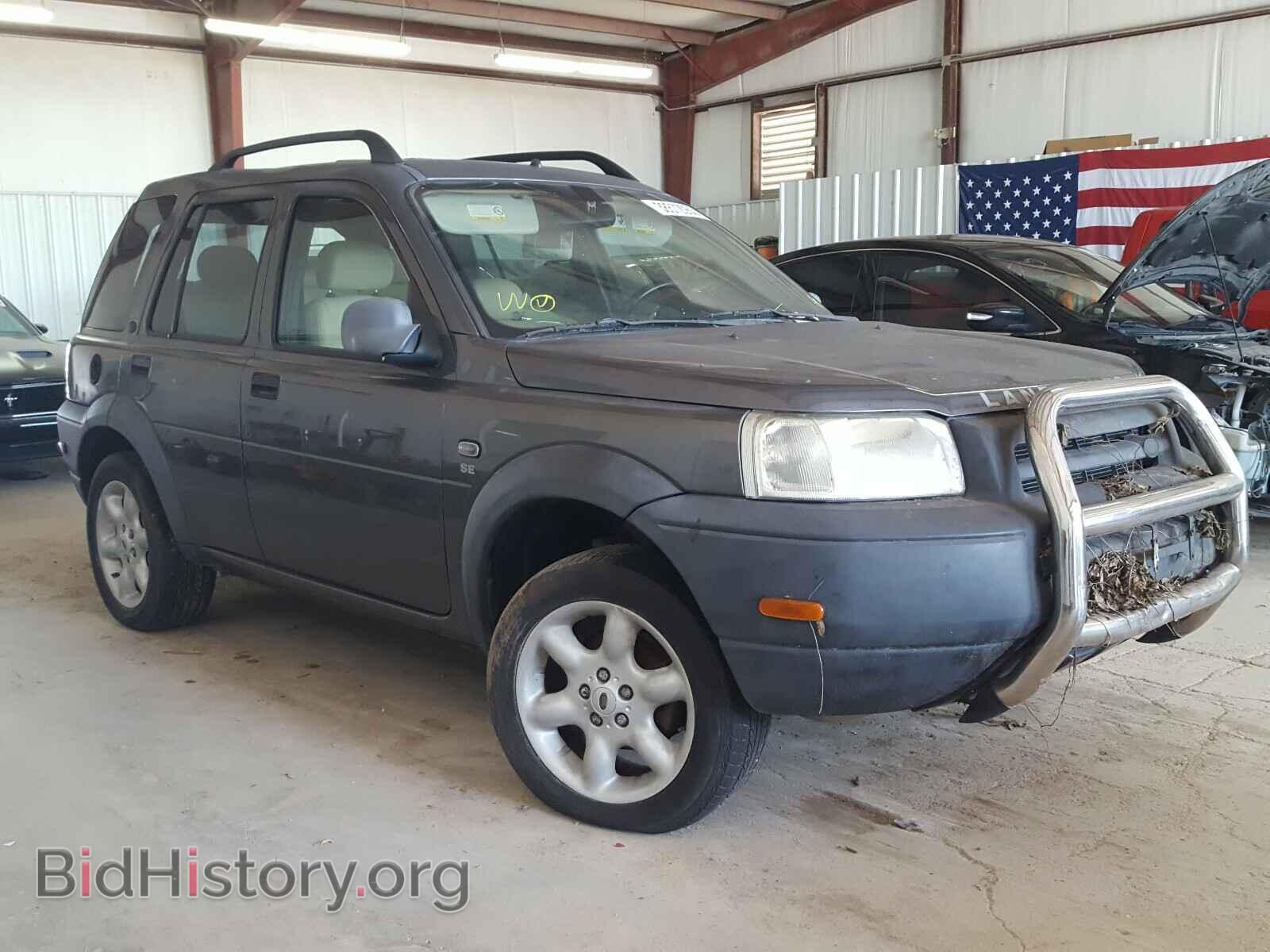 Фотография SALNY22283A235472 - LAND ROVER FREELANDER 2003