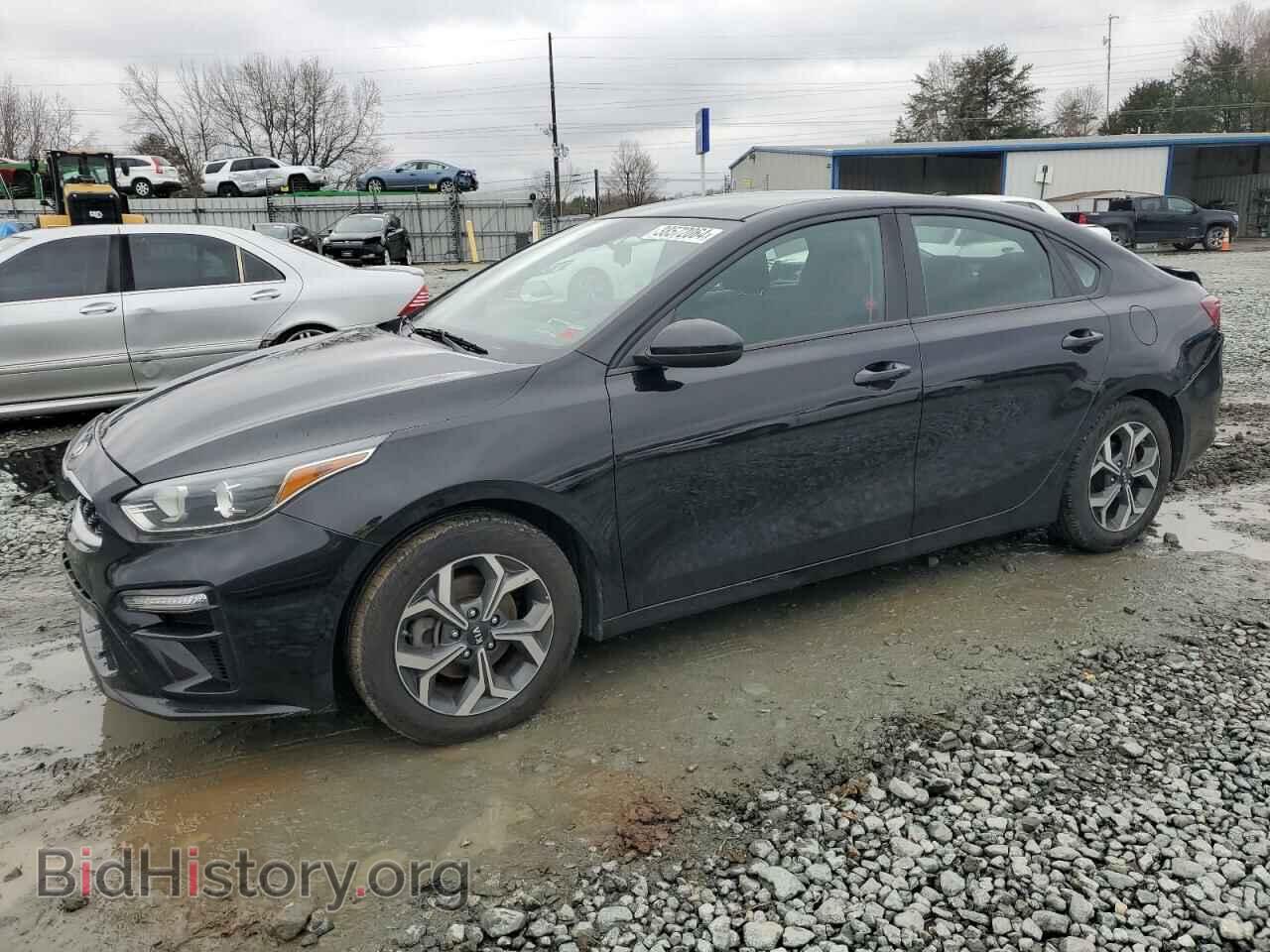 Photo 3KPF24AD1KE015517 - KIA FORTE 2019