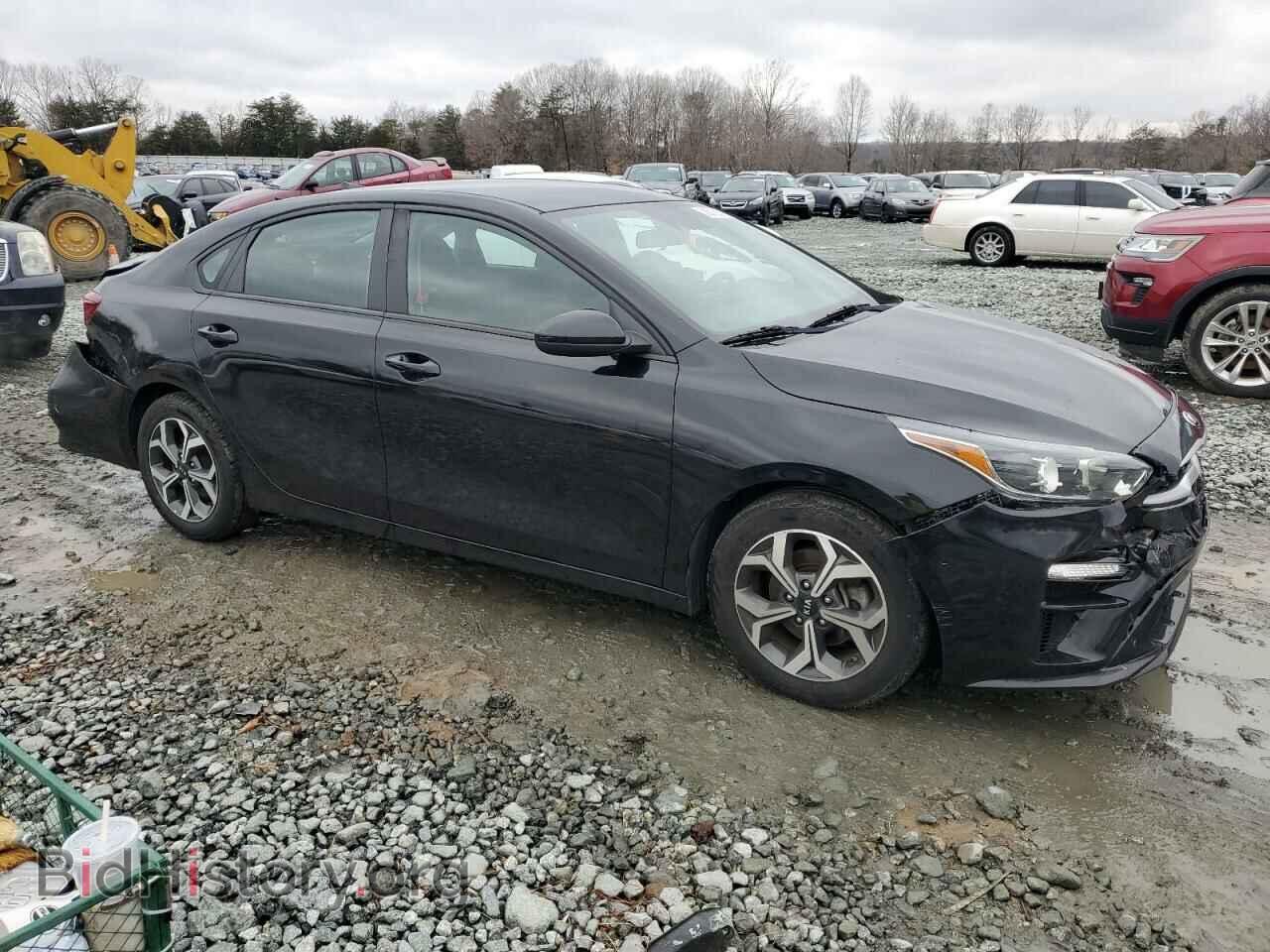 2019 KIA FORTE - VIN: 3KPF24AD1KE015517 - Фото 4