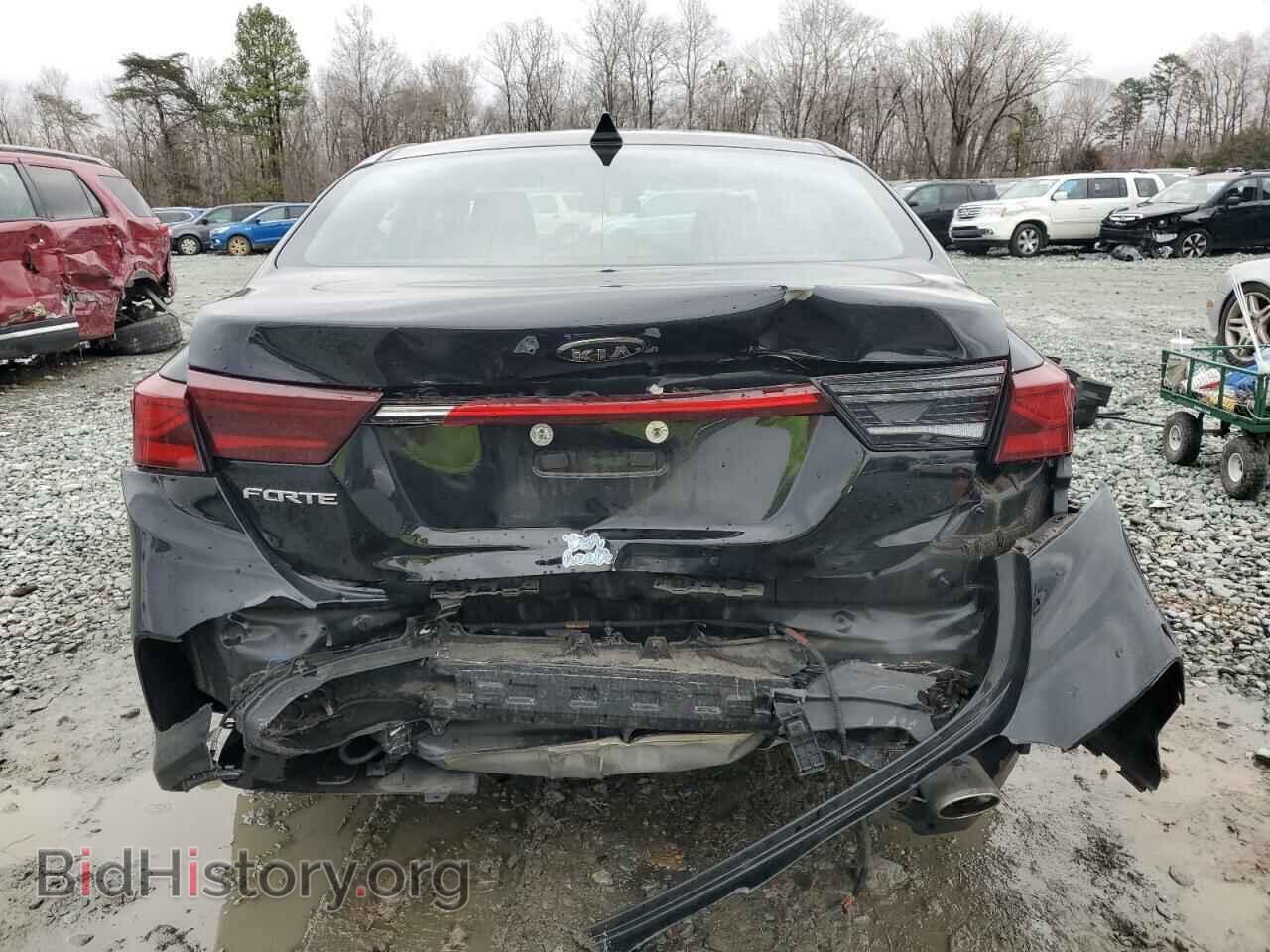 2019 KIA FORTE - VIN: 3KPF24AD1KE015517 - Фото 6