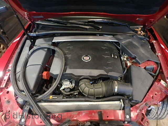 2013 CADILLAC CTS - VIN: 1G6DE5E57D0145971 - Фото 7