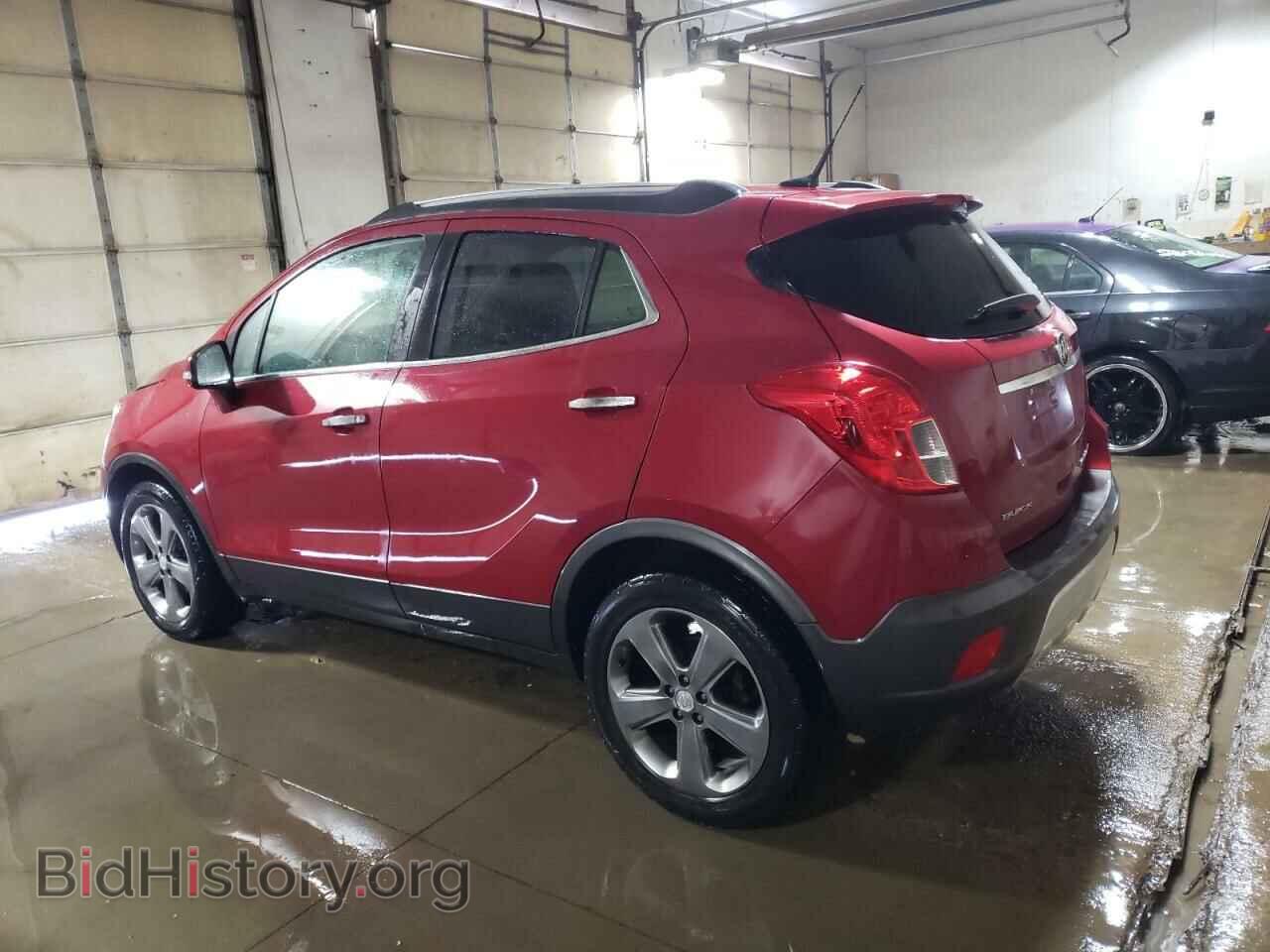 2014 BUICK ENCORE - VIN: KL4CJBSB6EB599478 - Photo 2
