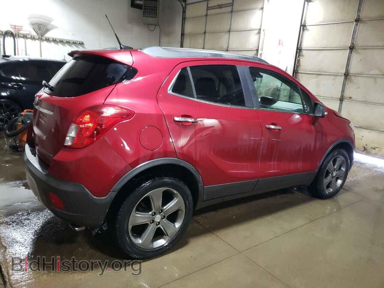 2014 BUICK ENCORE - VIN: KL4CJBSB6EB599478 - Photo 3