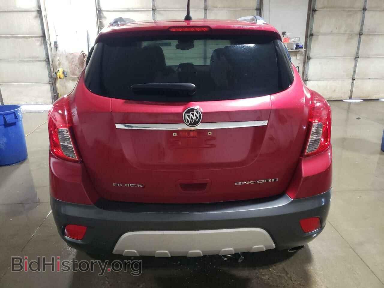 2014 BUICK ENCORE - VIN: KL4CJBSB6EB599478 - Photo 6