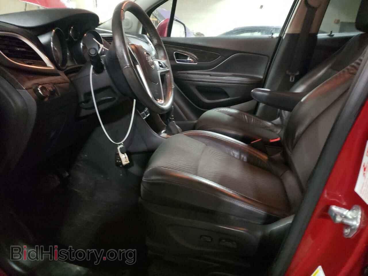 2014 BUICK ENCORE - VIN: KL4CJBSB6EB599478 - Photo 7