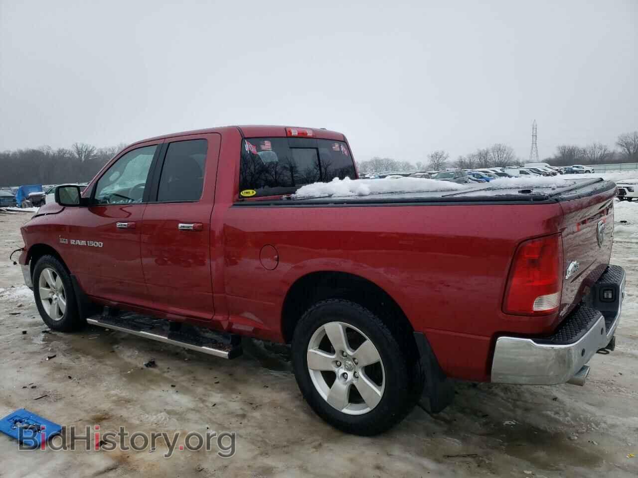 2012 DODGE RAM 1500 - VIN: 1C6RD7GT2CS126302 - Фото 2