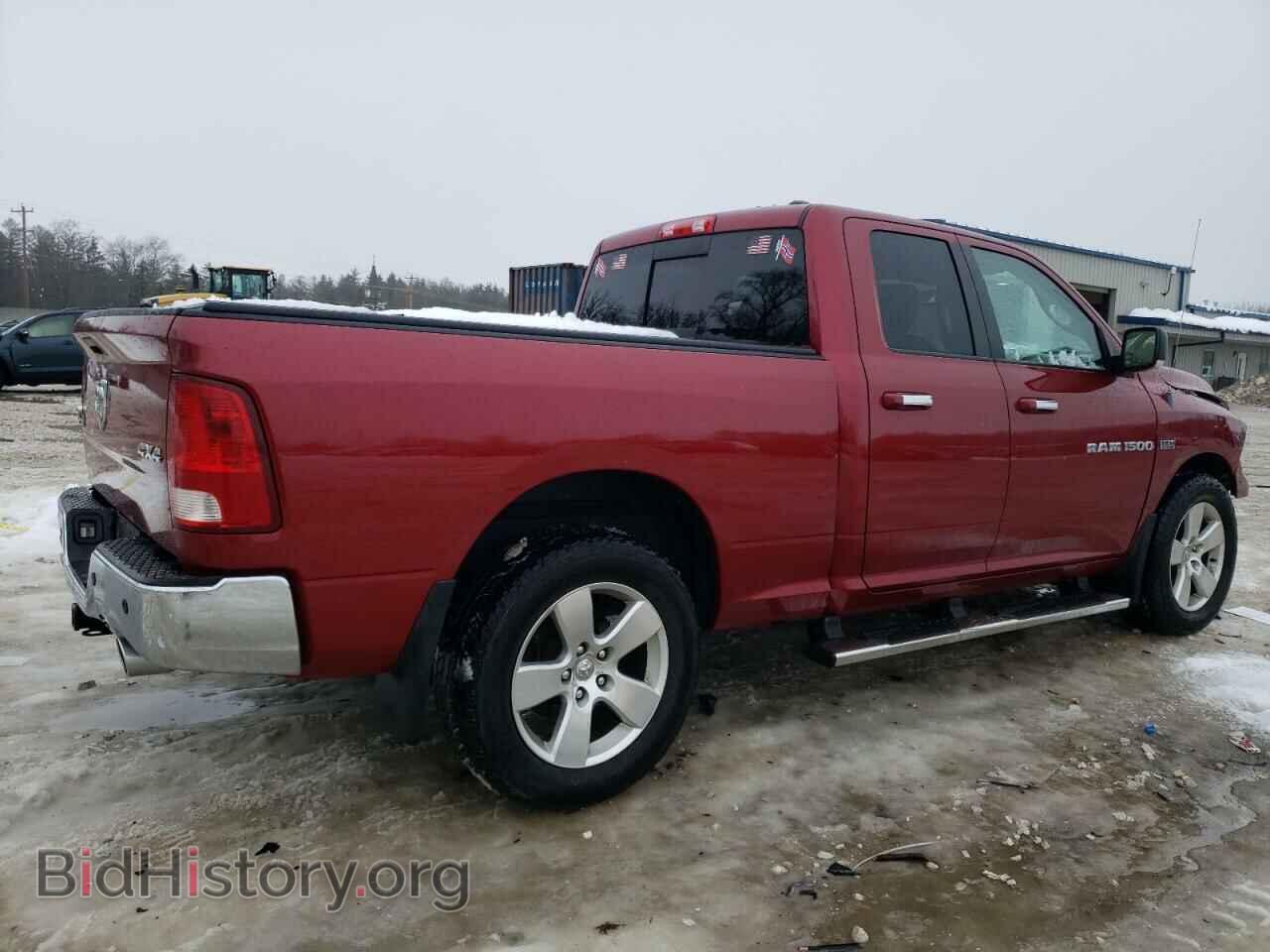 2012 DODGE RAM 1500 - VIN: 1C6RD7GT2CS126302 - Фото 3