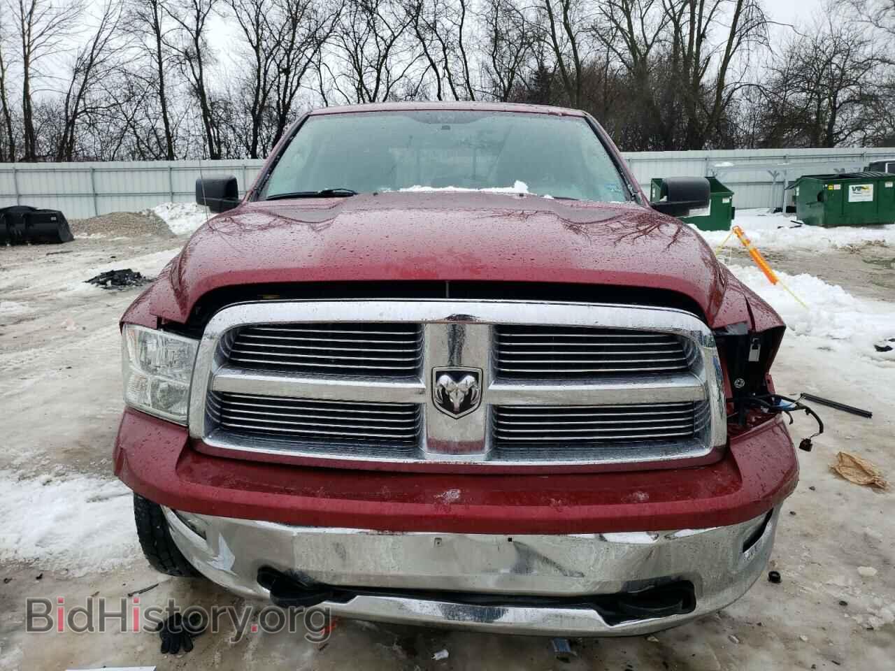 2012 DODGE RAM 1500 - VIN: 1C6RD7GT2CS126302 - Фото 5