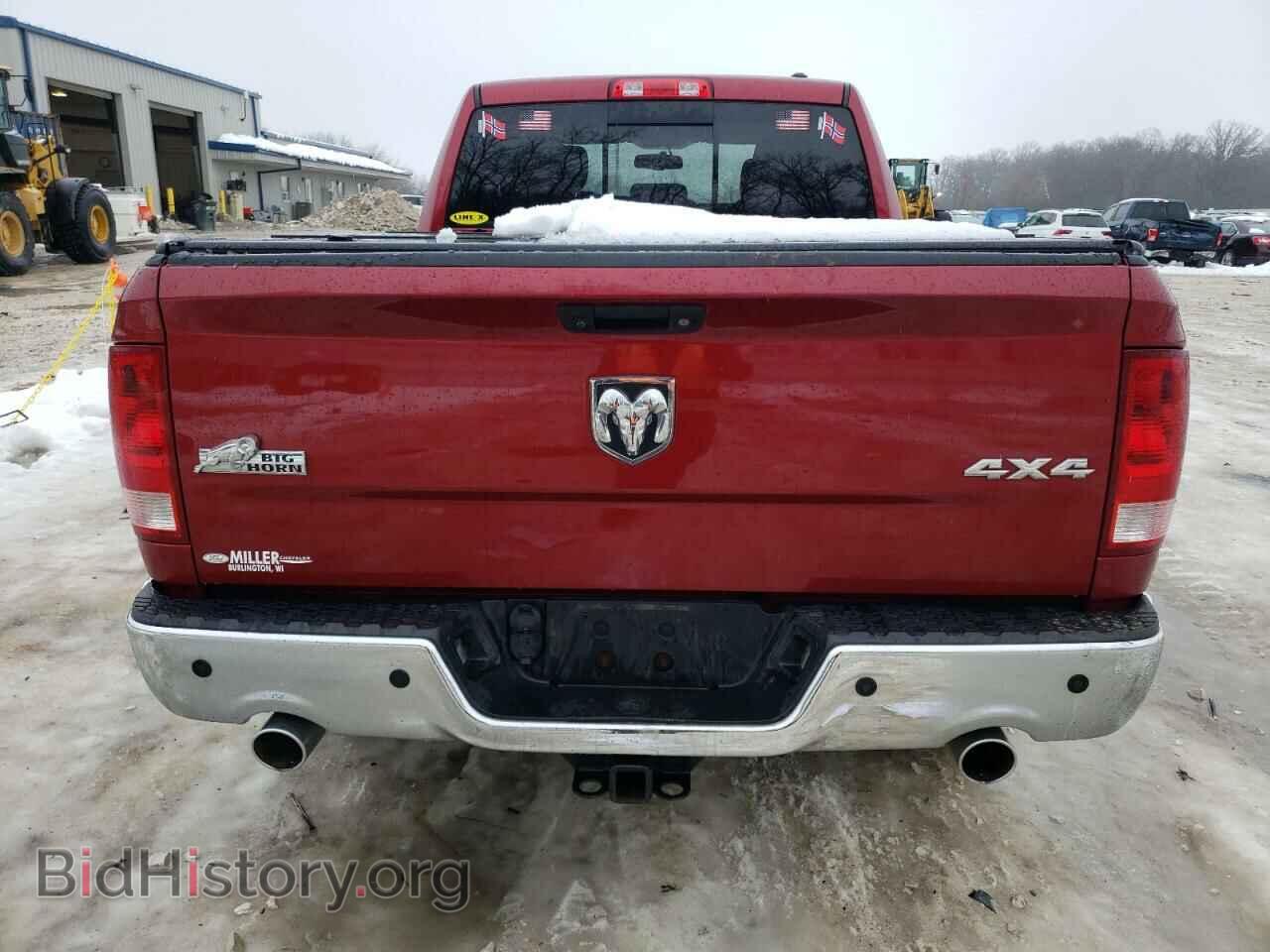 2012 DODGE RAM 1500 - VIN: 1C6RD7GT2CS126302 - Фото 6