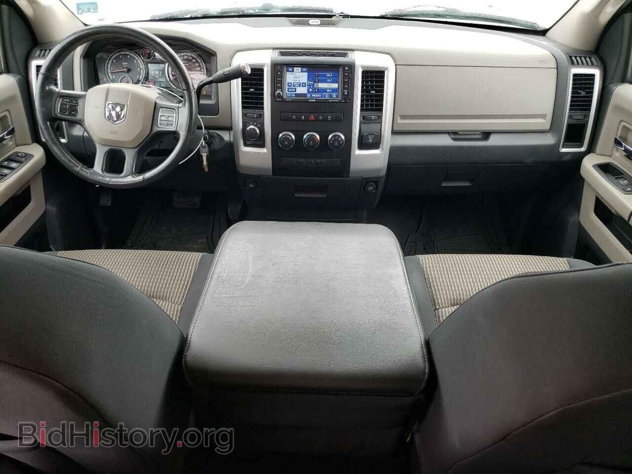2012 DODGE RAM 1500 - VIN: 1C6RD7GT2CS126302 - Фото 8