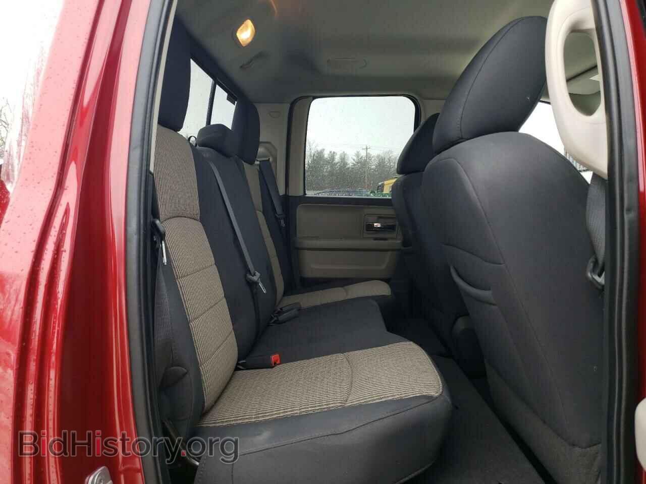 2012 DODGE RAM 1500 - VIN: 1C6RD7GT2CS126302 - Фото 10
