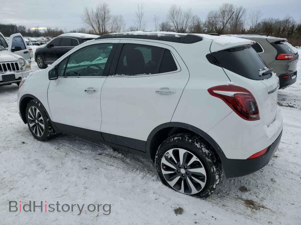 2021 BUICK ENCORE - VIN: KL4CJESM0MB374717 - Photo 2