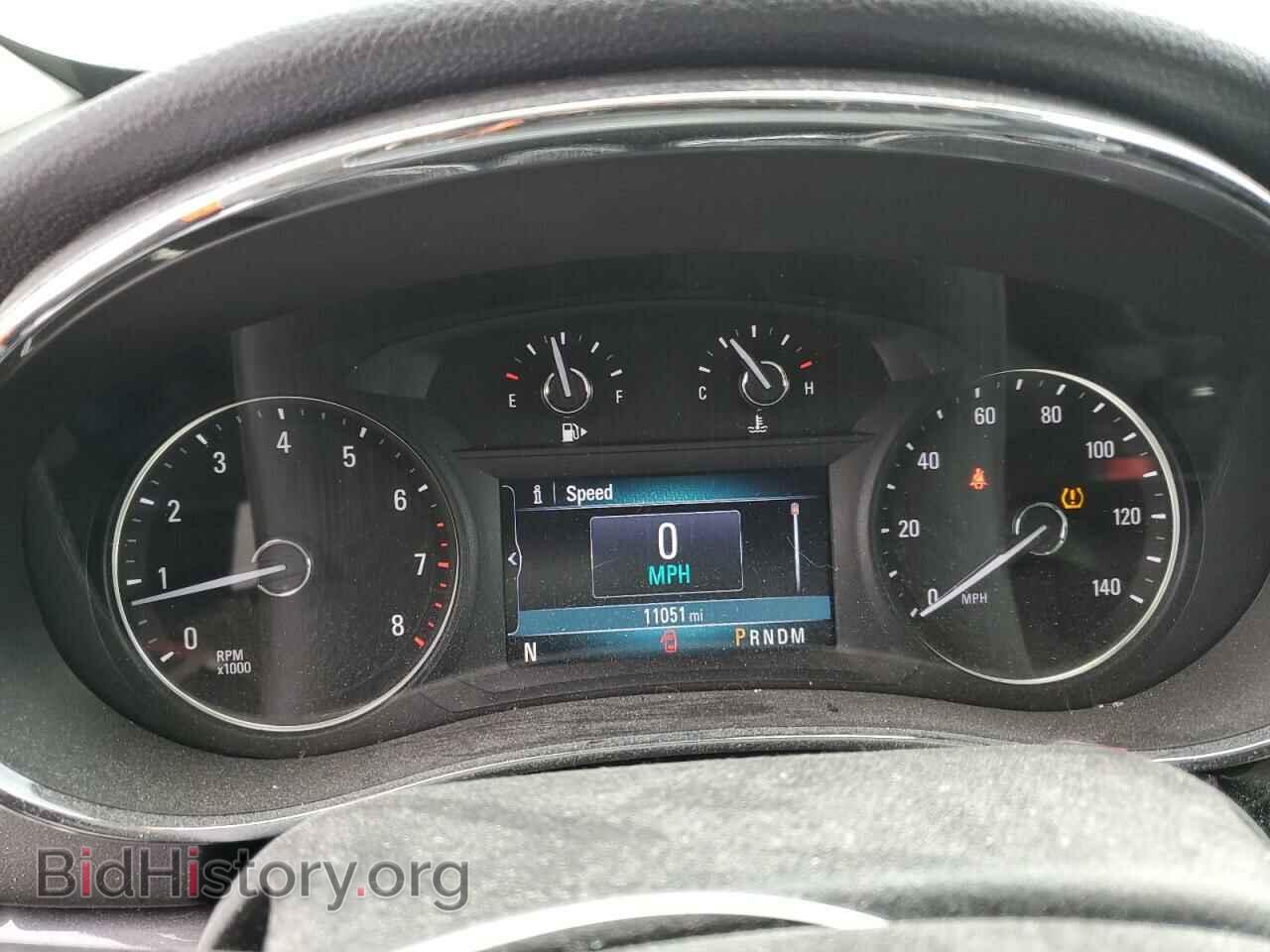 2021 BUICK ENCORE - VIN: KL4CJESM0MB374717 - Photo 9