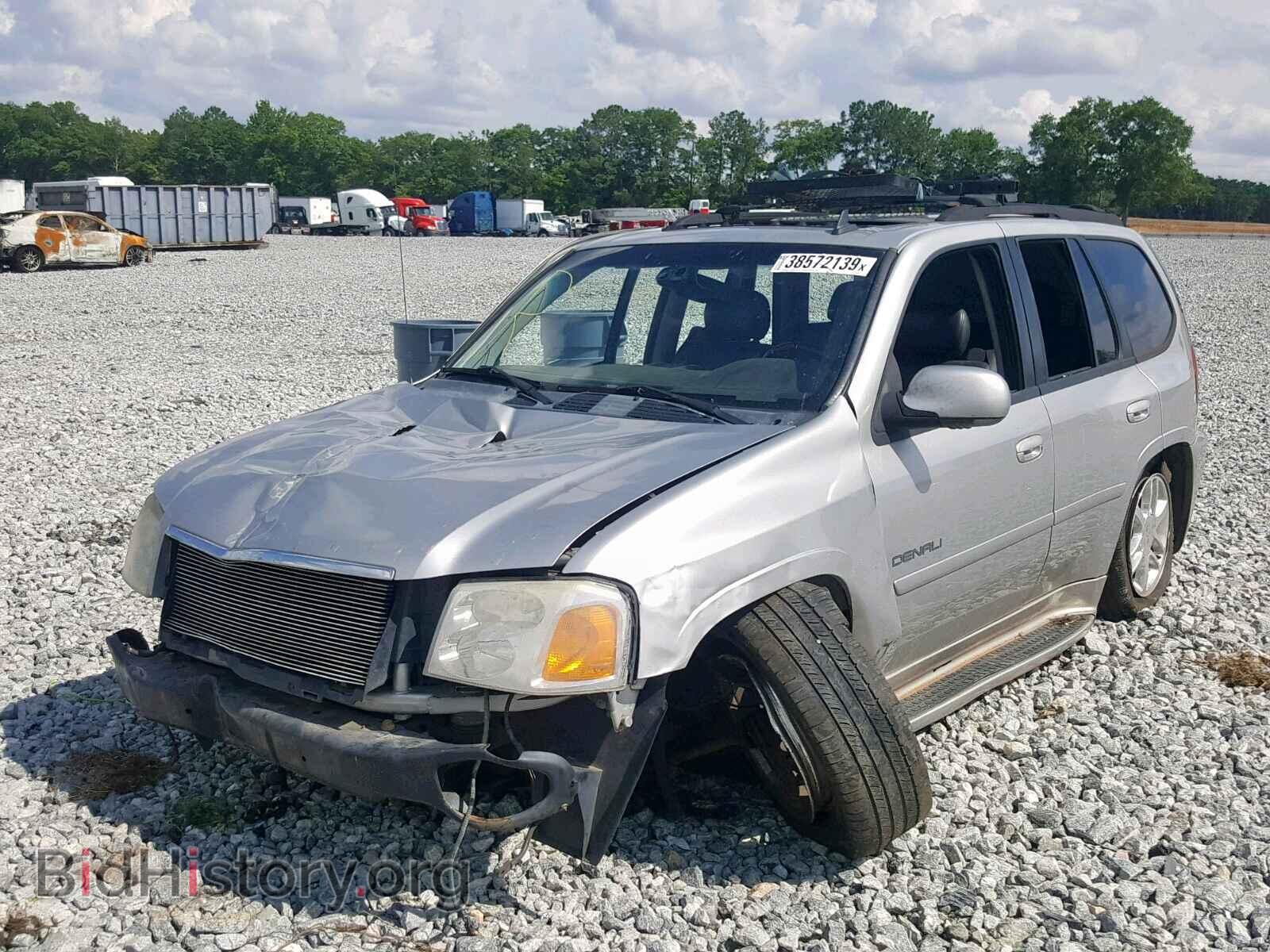 2006 GMC ENVOY DENA - VIN: 1GKET63M462152489 - Фото 2