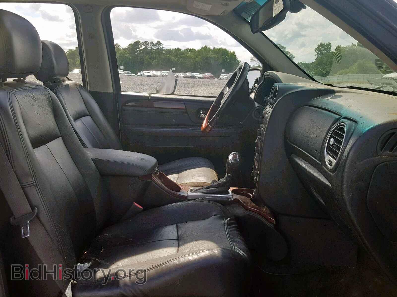 2006 GMC ENVOY DENA - VIN: 1GKET63M462152489 - Фото 5