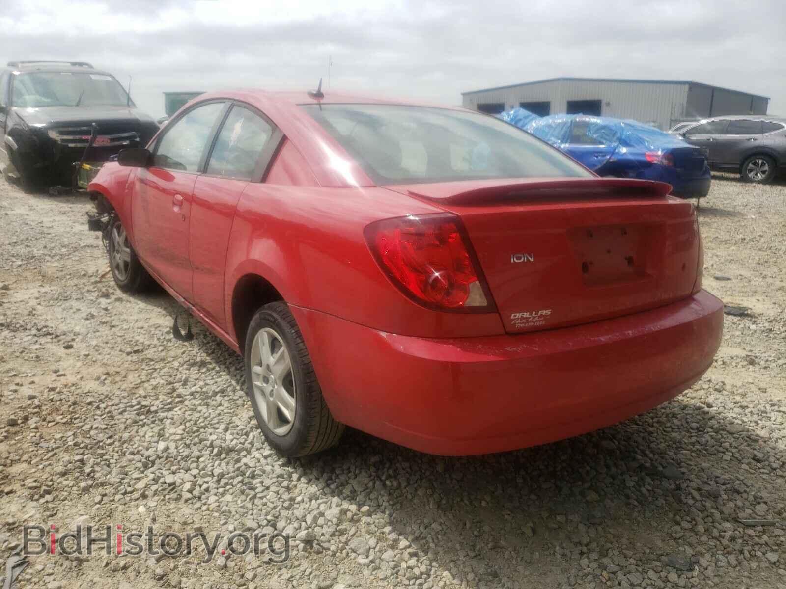 2006 SATURN ION - VIN: 1G8AM15F06Z162821 - Фото 3