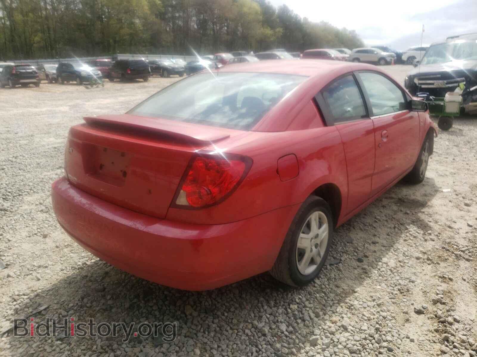 2006 SATURN ION - VIN: 1G8AM15F06Z162821 - Фото 4