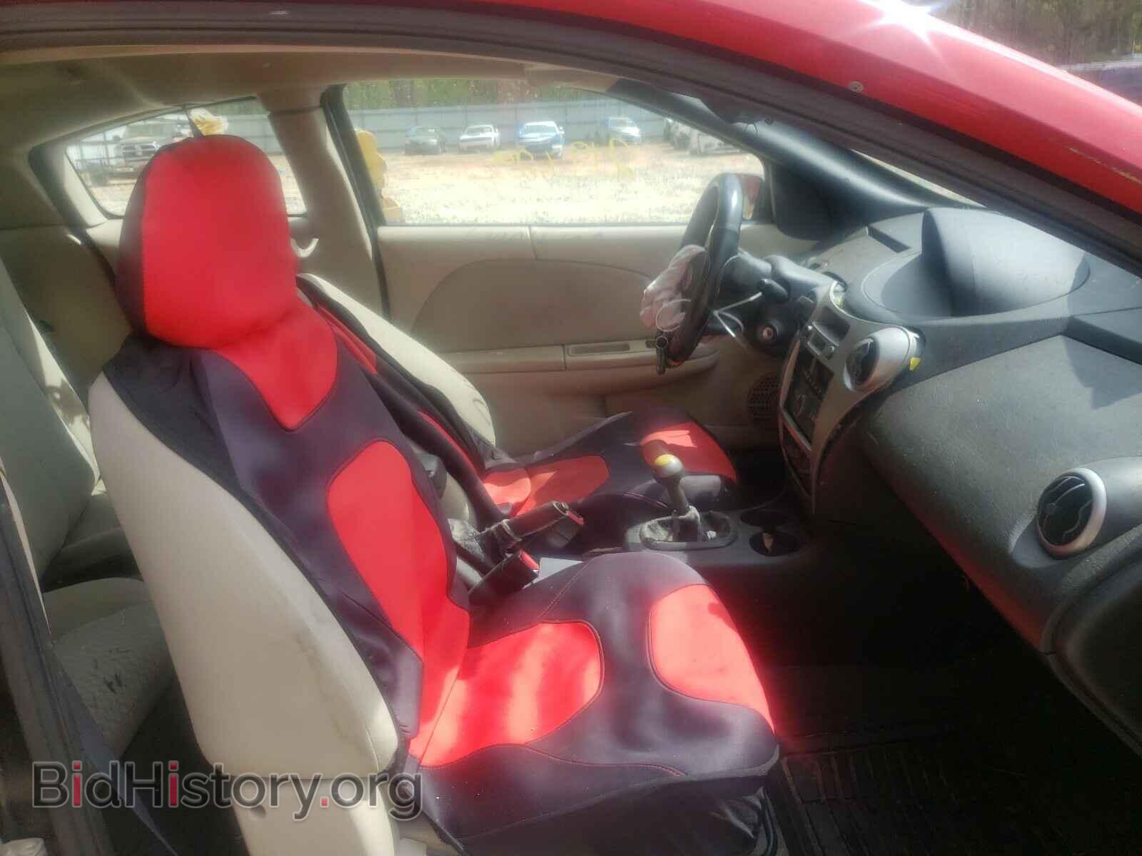 2006 SATURN ION - VIN: 1G8AM15F06Z162821 - Фото 5